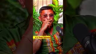 HONEY SINGH TALK STORY TO SATAN SONG🤔IN INTERVIEW🤯viralshortsyoutube satan [upl. by Saied1]