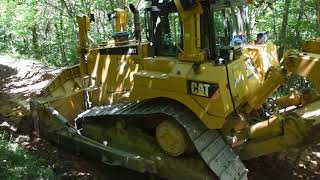 Caterpillar D8T [upl. by Sonaj]