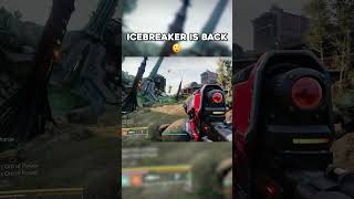 Icebreaker is BACK in Destiny 2 😯 destiny2 gaming destiny [upl. by Retnyw]