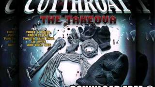 Project Pat The Cutthroat  Low Down Triple Six Feat Three 6 Mafia Project Pat Lil Wyte [upl. by Enyalaj]