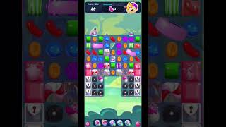 Candy Crush Saga Level 2706 candycrushsodasagahardlevel candycrushsodasagareview levelup levels [upl. by Aseuqram826]