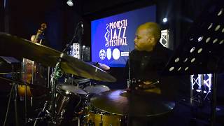 Gene Jackson Trio NuYorx  quotLand of the Freequot  Ploiesti Jazz Festival  Romania 2019 [upl. by Landa655]