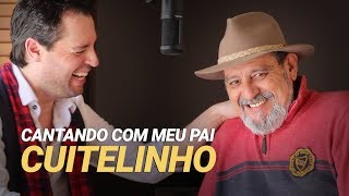 Cuitelinho  Wilson Teixeira cantando com seu pai Wilson Ogunhê [upl. by Xavier]