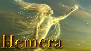 Hemera The Primordial Goddess of the Day  WILD Greek Mythology [upl. by Tiraj757]