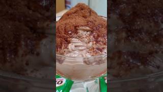 2 Ingredient Milo Mousse [upl. by Shuma]