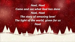 Chris Tomlin feat Lauren Daigle  Noel Lyrics [upl. by Agueda617]