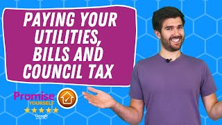 Paying your Bills Utilities and Council Tax [upl. by Budde203]