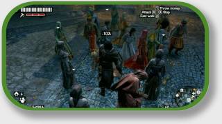 Achievement Guide Assassins Creed  Revelations  Monsters Dance  Rooster Teeth [upl. by Haeli552]