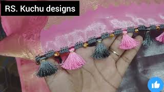 simple krosha kuchulu designs🙏🙏 [upl. by Htial]