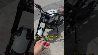 La verdad detrás de la Hornet 300 😨🏍🔥 [upl. by Anitsyrk941]