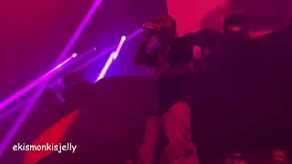 Tyga  Loyal  Hakkasan Nightclub [upl. by Aliet424]