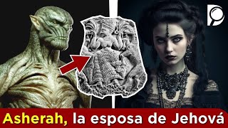 ASHERAH la esposa de JEHOVÁ [upl. by Ealasaid]