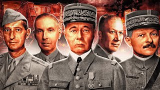 The 5 WORST Generals of World War 2 [upl. by Ednalrim]