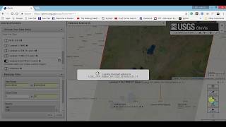 Download Landsat Imagery from Glovis [upl. by Anahoj]