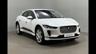 JAGUAR IPACE 294kW EV400 RDynamic HSE Black 90kWh 5dr Auto 2022Lloy [upl. by Emor]