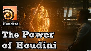 What is Houdini Used For [upl. by Ailimac]