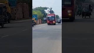 BRTC ashok Leyland ac bus [upl. by Rheta933]