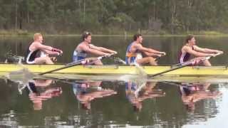 Australian Rowing 4 [upl. by Lita]