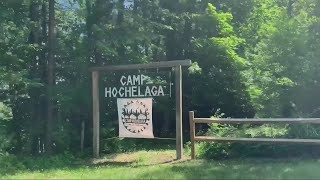 Camp Hochelaga celebrates 100 years [upl. by Kentiga]