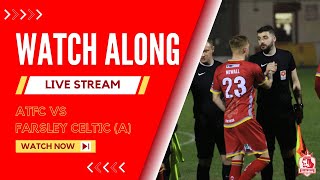 WATCH ALONG  Alfreton Town vs Gloucester City Vanarama National League North  202324 [upl. by Tiram]