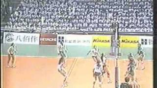 Brasil vs Russia Grand Prix 1994 volleyball [upl. by Roseanne292]