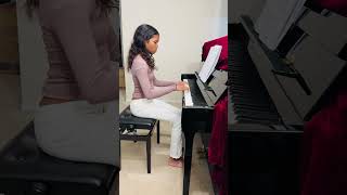 RCM Piano Level 8  Gigue en rondeau  Rameau [upl. by Einaffit]