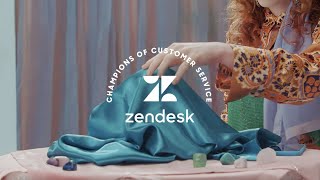 Magical customer experiences powered by Zendesk [upl. by Scrope]