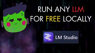 LM Studio  Ultimate AI Toolkit You must Have  Run any Open Source LLM Locally [upl. by Olethea]