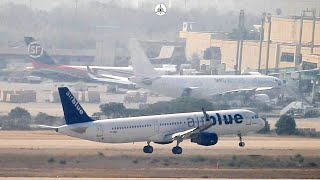 Plane Spotting Karachi Airport [upl. by Leler]