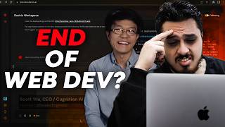 AI Killed Web Development  The Reality Honest Truth 😢 [upl. by Bondon638]