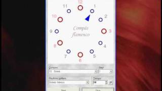 Compasflamenco  Flamenco metronome and flamenco rhythms [upl. by Siobhan]