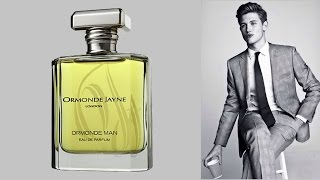 Ormonde Man Ormonde Jayne  Fragrance Review  Handsome Smells [upl. by Nylasor]