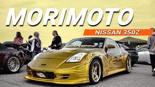 SECRETOS del NISSAN 350z de MORIMOTO  RETO TOKIO 🇯🇵 [upl. by Primalia]