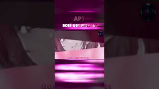 ROSÉ amp Bruno Mars  APT Official Music Video Anime picture rosé brunomars reaction [upl. by Renate]