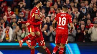 Liverpool’s 20 Victory Over Bologna A Tactical Masterclass [upl. by Hbahsur511]