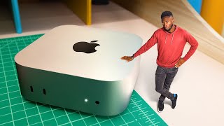 The M4 Mac Mini is Incredible [upl. by Hiroshi445]