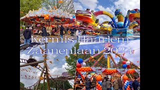 Kermis Haarlem Zaanenlaan 2024 [upl. by Schiffman]