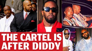 New Diddy Lawsuit  The CARTEL Is After Diddy Suge Knight Snitches On Diddys Connections [upl. by Arutek157]