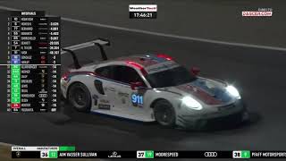 24h DAYTONA 2019  de 6h a 12h [upl. by Cassiani]