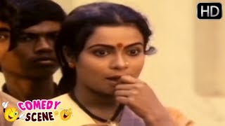 Mudukanu 18 Varsha Huduga Aagthane  Umashree  N S Rao  Double Meaning Kannada Comedy Scenes [upl. by Dreher381]