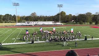 Alcoa band competition 1122024 [upl. by Emmye]