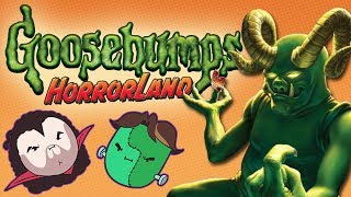 Goosebumps HorrorLand  Game Grumps [upl. by Cavanagh]