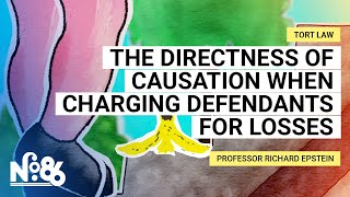 The Directness of Causation When Charging Defendants for Losses No 86 [upl. by Kingsly424]