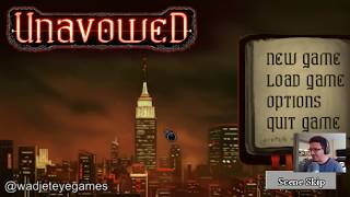 Unavowed devstream  Implementing wall street [upl. by Stevie]