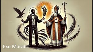 Exu Marabô – O Guardião da Prosperidade e Justiça [upl. by Attiuqram113]