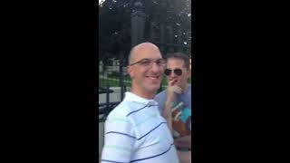 Hateful Gays Attack Catholic Church in Chicago June 16th 2013Our Lady of Mt Carmel [upl. by Aicnerolf]