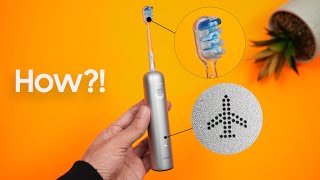 This Electric Toothbrush Can TRANSFORM Your Smile ⚡️ [upl. by Nytsyrk]