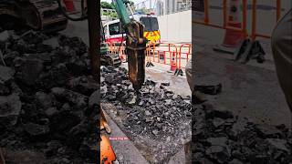 Road Construction Process Step By Step  Road Construction Hong Kong [upl. by Ailemrac30]