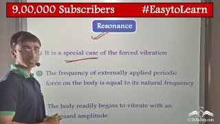 Resonance Effect  Sound  Class 10  CBSE  NCERT  ICSE [upl. by Jaine259]