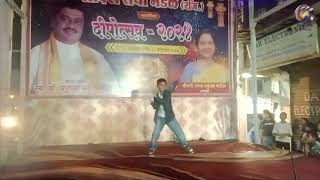 Kavish Dance Performance on Bhul Bhulaiya Song Deepotsav 2024 from Krazzy Dance Academy [upl. by Yoral63]